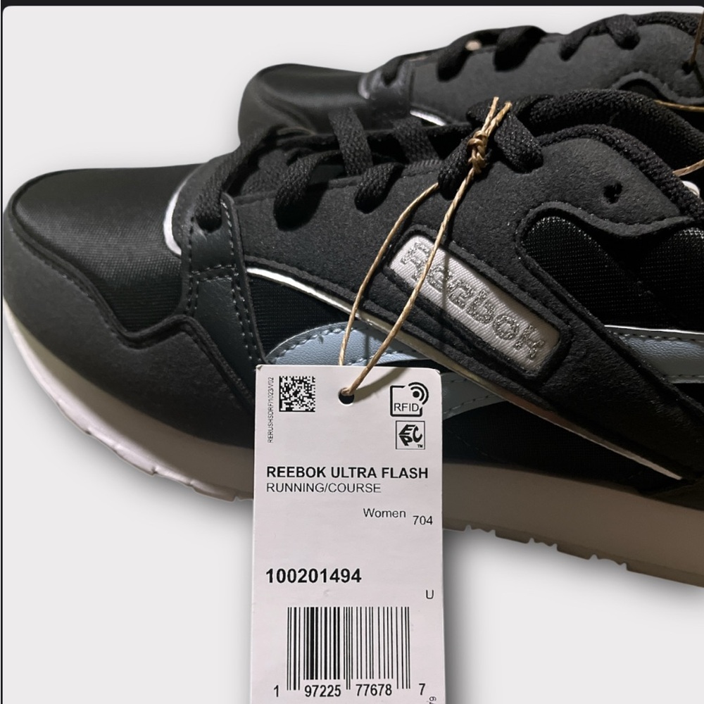 Reebok Ultra Flash Women’s  Sneakers BNWT - Picture 4 of 4